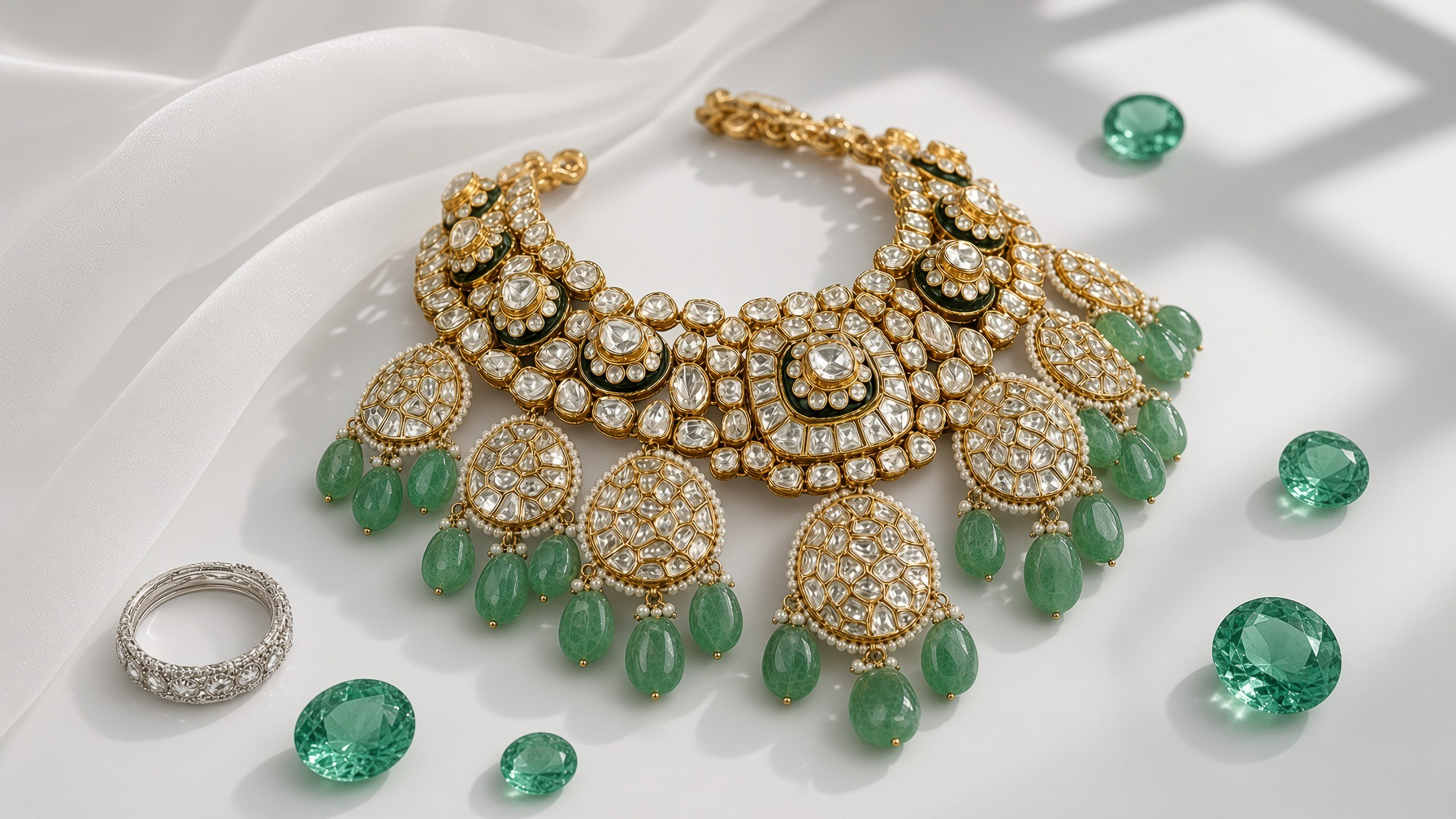 Why Fine Jewellery Is About More Than Appearance