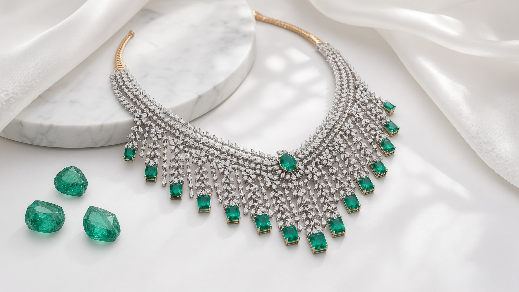 Necklaces